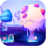 食物进化星球糖果