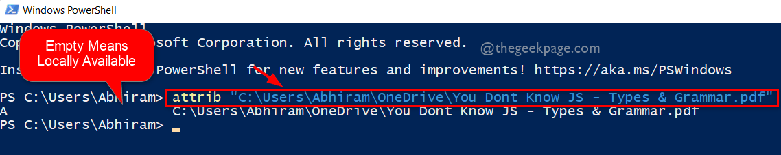 Win11系统按需使用 OneDrive 文件的技巧