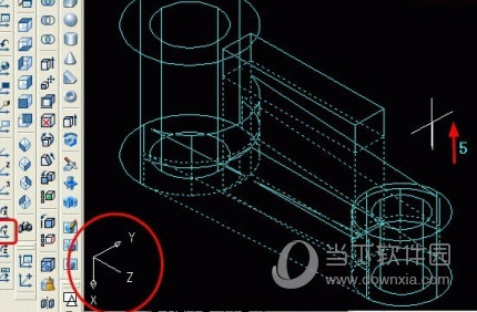 AutoCAD2018如何建模 CAD2018三维建模教程