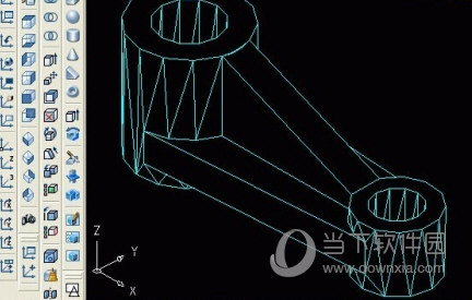 AutoCAD2018如何建模 CAD2018三维建模教程