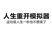 人生重开模拟器轮回之外有什么用 人生重开模拟器