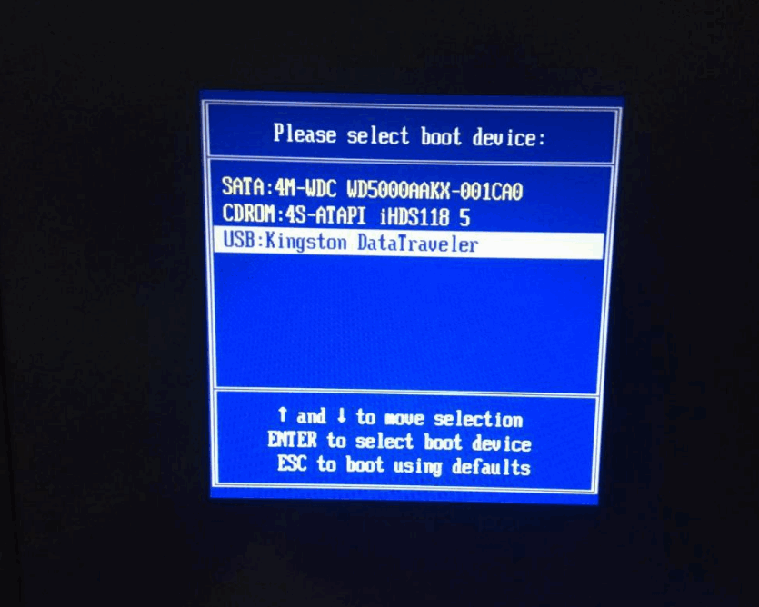 U盘安装Win11系统报错是怎么回事？