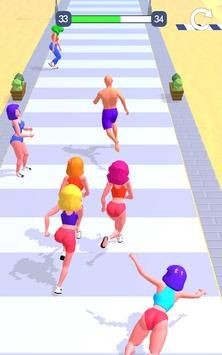 打耳光恶作剧跑酷