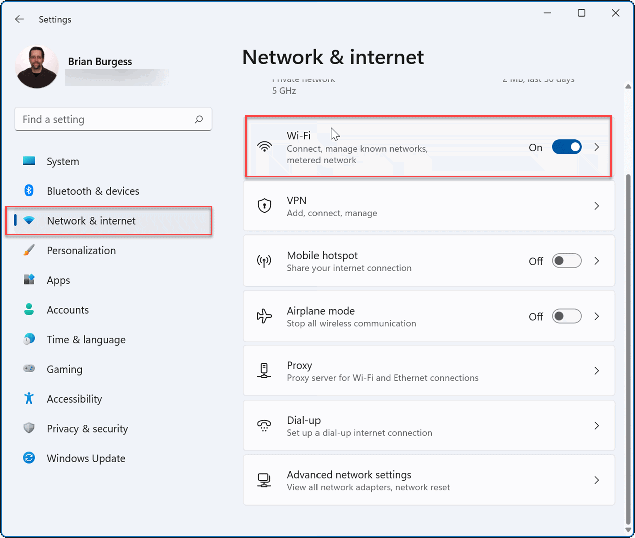 Win11系统忘记 Wi-Fi 密码怎么办