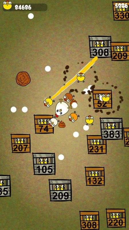 鸡你太美一群战斗鸡