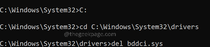 Win11系统出现 bddci.sys BSOD 错误怎么办？