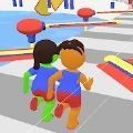 倒带跑酷3D