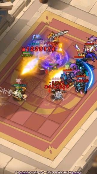 小小神将