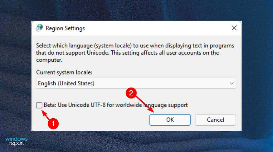 Win11系统无法更改显示语言怎么办？
