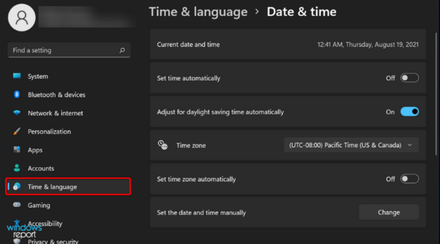 Win11系统无法更改显示语言怎么办？