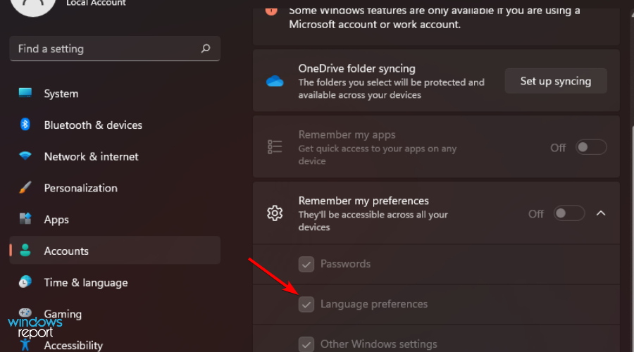 Win11系统无法更改显示语言怎么办？