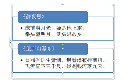 PPT多段文字排版技巧 教你一招很实用哦