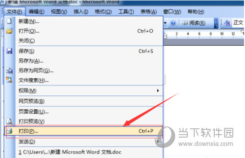 Word2003怎么转换成pdf格式 一看就会