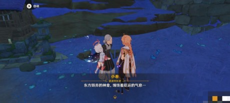 原神小卷婆婆占卜第四天任务怎么玩 原神第四天占卜攻略