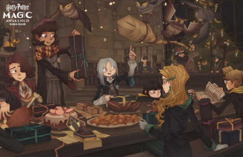 哈利波特魔法觉醒宿舍怎么退 哈利波特魔法觉醒宿舍有什么功能