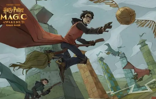 哈利波特魔法觉醒不同学院可以加好友吗 哈利波特魔法觉醒怎么加好友