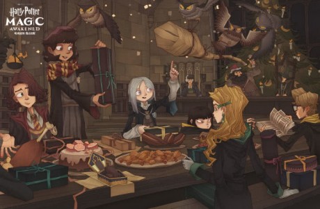 哈利波特魔法觉醒卡组怎么搭配 哈利波特魔法觉醒最强卡组搭配攻略