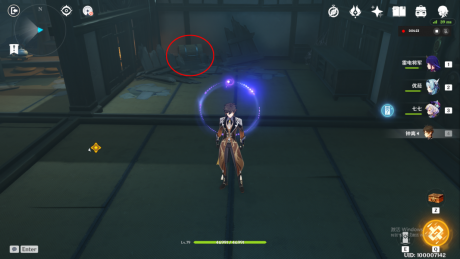 原神稽古御前府邸隐藏宝箱在哪里 原神稽古御前府邸隐藏宝箱位置一览