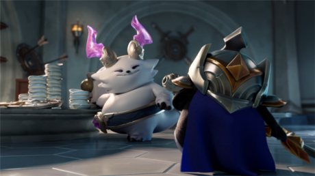 金铲铲之战时空裂痕和英雄之黎明有什么区别 金铲