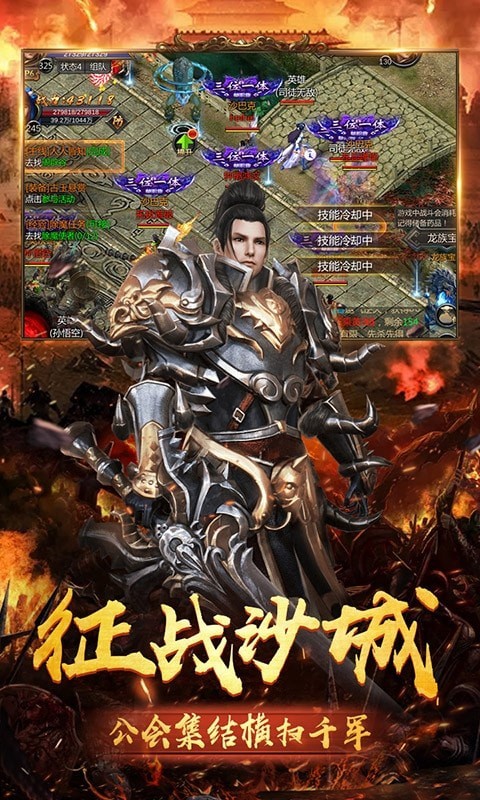 龙城传奇定制