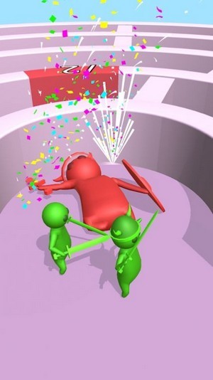 迷宫战争3d