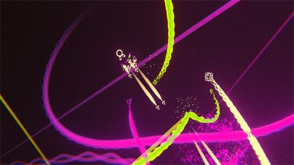 粒子射击无敌