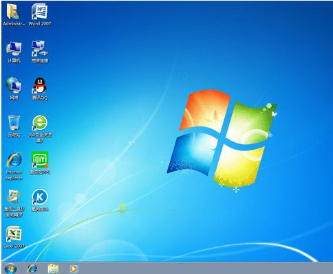 硬盘重装win7系统的详细操作方法(7)