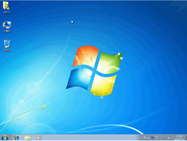 电脑重装win7系统的详细操作步骤