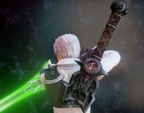 破晓传说奥尔芬毁灭光剑MOD