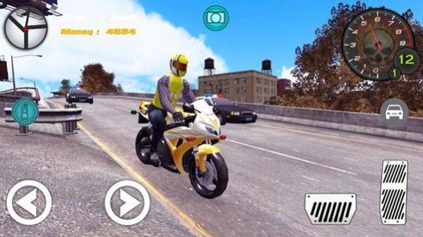 特技摩托高速公路