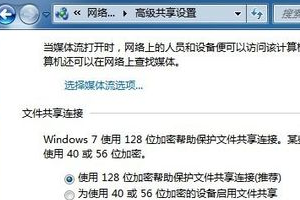 win7系统文件局域网共享设置方法(2)