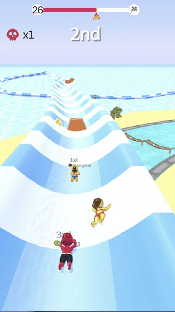 水上乐园大挑战