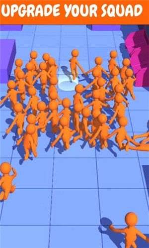 橡皮人疯狂购物