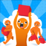 橡皮人疯狂购物