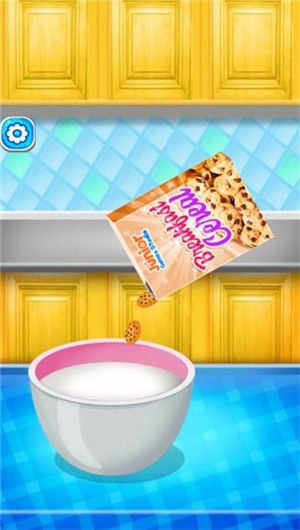 女生做饭游戏世界