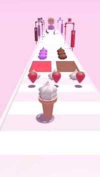 冰淇淋跑酷3D