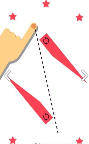 切开他物理拼图