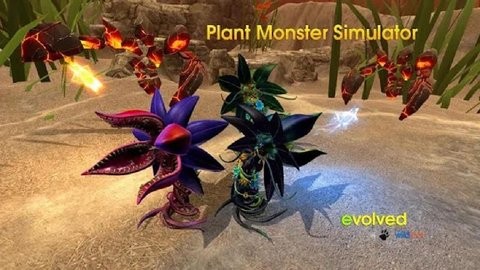 植物怪物模拟器