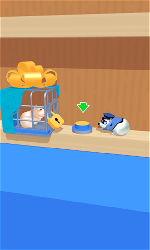 布丁仓鼠迷宫逃脱