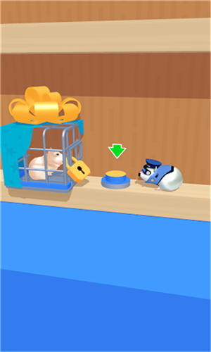 布丁仓鼠迷宫逃脱