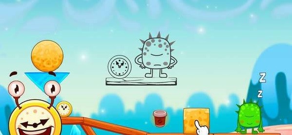 闹钟外星人