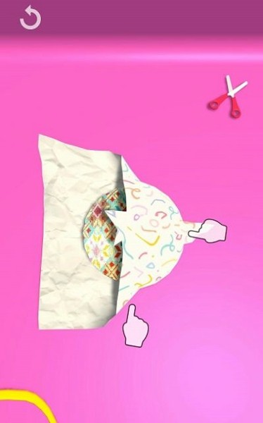 礼物包装DIY