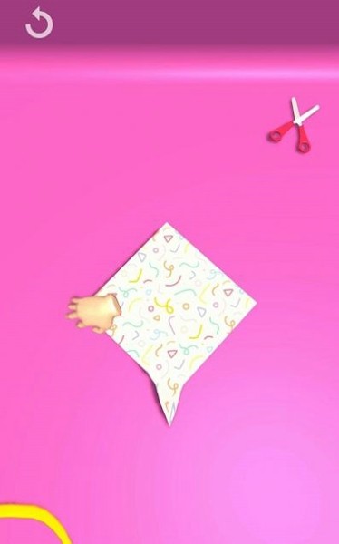 礼物包装DIY