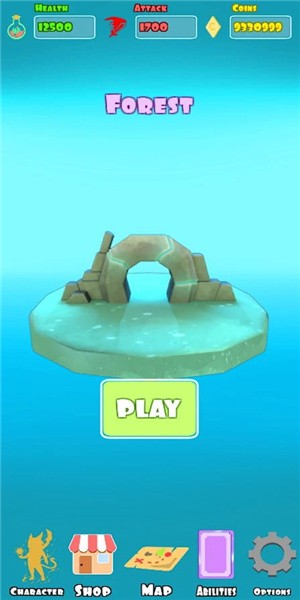 盗贼巫师地牢冒险