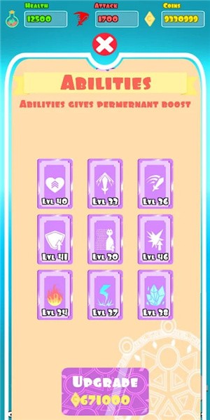 盗贼巫师地牢冒险