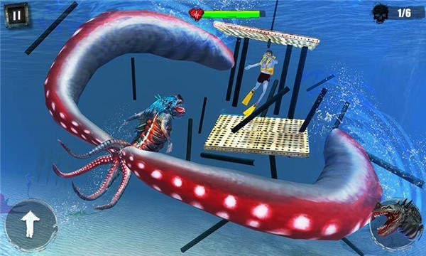 海龙模拟器