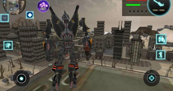 Iron Bot