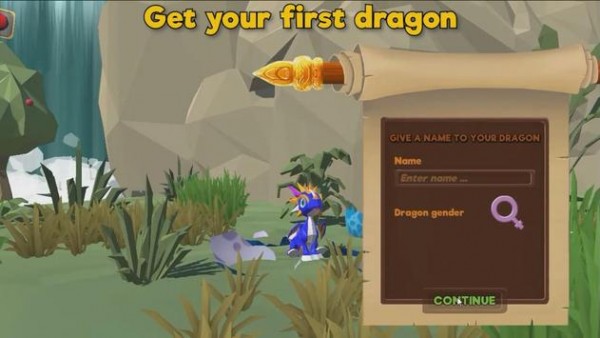 Dragon Raiser