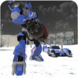 Iron Bot