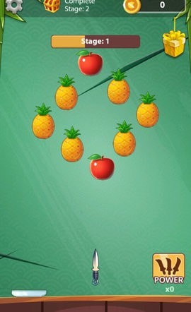 Lucky Fruit